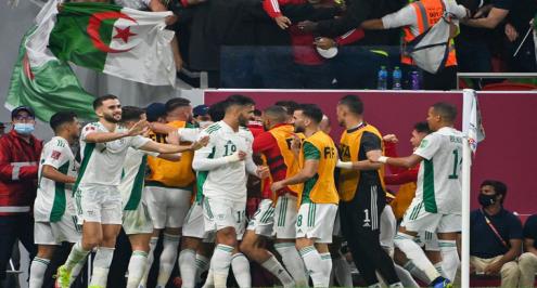 الصحفي الجزائري المعتدى عليه يروي ليلا كورة تفاصيل "الليلة السوداء" في الكاميرون